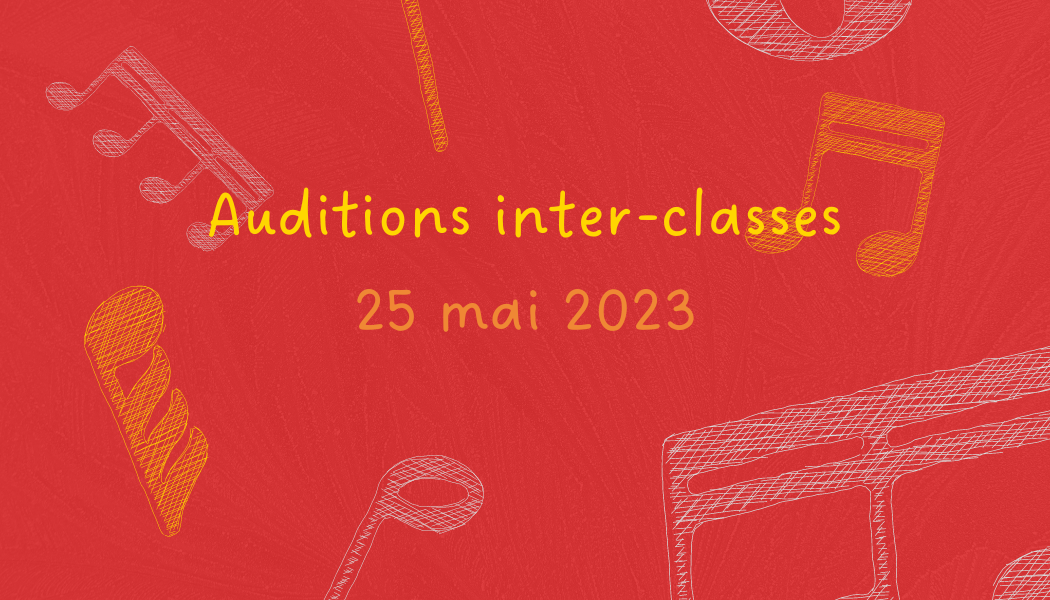 You are currently viewing Auditions du 25 mai 2023