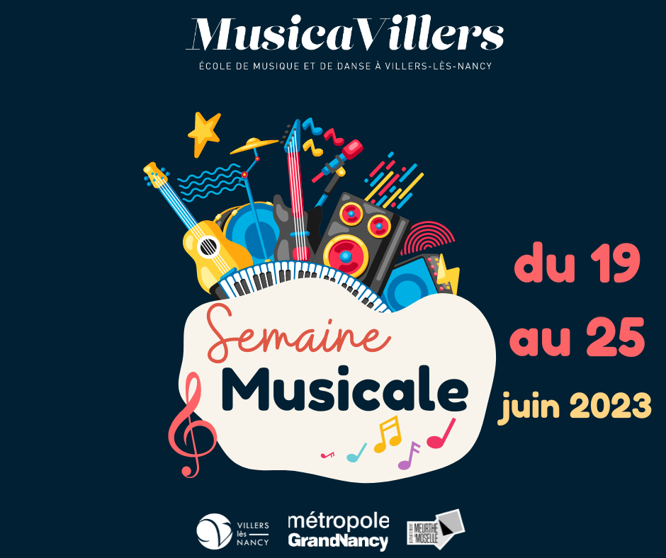 You are currently viewing Semaine musicale 2023