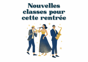Lire la suite à propos de l’article Nouvelles classes pour cette rentrée