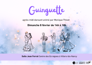 Lire la suite à propos de l’article le dimanche 28/02 – Guinguette de MusicaVillers