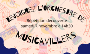 Nouveau départ pour l&rsquo;orchestre